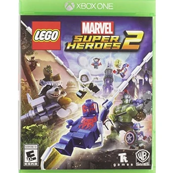 Warner Bros Lego Marvel Super Heroes 2 Refurbished Xbox One Game